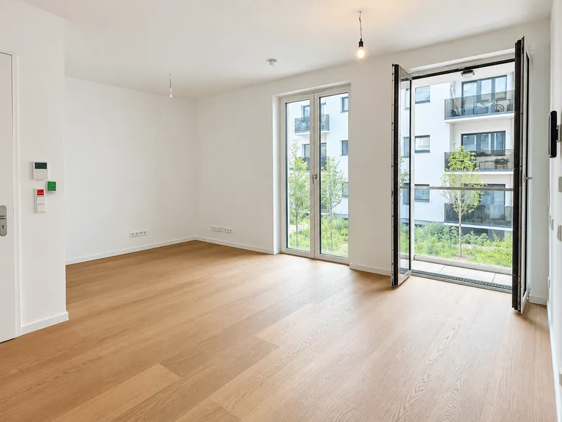 Luxuriös wohnen im EDEN WEST Charlottenburg / Luxurious living at EDEN WEST Charlottenburg — photo 1
